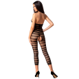 BODYSTOCKING BS081 PRETO