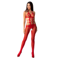 BODYSTOCKING BS084 VERMELHO