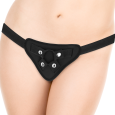 ROCKARMY ARNÊS + DILDO DUAL DENSITY TIGER 14CM