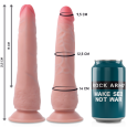 ARNÊS ROCKARMY + CRUZADER DUPLA DENSIDADE 21,5 CM