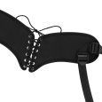 ARCOTE ROCKARMY + VIBRADOR DE SILICONE LÍQUIDO PREMIUM APACHE CONTROLE REMOTO 22CM