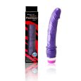 VIBRADOR WAVES OF PLEASURE ROXO 23CM | BAILE