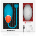 WEARWATCH OVO TECNOLOGIA WIRELESS WATCHME AZUL / BRANCO