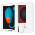 WEARWATCH OVO TECNOLOGIA WIRELESS WATCHME AZUL / PRETO