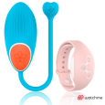 WEARWATCH OVO TECNOLOGIA WIRELESS WATCHME AZUL / ROSA