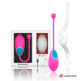WEARWATCH OVO TECNOLOGIA WIRELESS WATCHME FUCHSIA / BRANCO