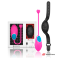 WEARWATCH OVO TECNOLOGIA WIRELESS WATCHME FUCHSIA / PRETO