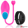 WEARWATCH OVO TECNOLOGIA WIRELESS WATCHME FUCHSIA / PRETO