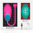 WEARWATCH OVO TECNOLOGIA WIRELESS WATCHME FUCHSIA / AQUAMARINE