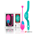WEARWATCH OVO TECNOLOGIA WIRELESS WATCHME FUCHSIA / AQUAMARINE