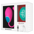 WEARWATCH OVO TECNOLOGIA WIRELESS WATCHME FUCHSIA / AQUAMARINE
