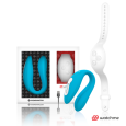WEARWATCH – HUEVO CONTROL REMOTO TECHNOLOGY WATCHME AZUL / AGUAMARINA