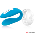 WEARWATCH – HUEVO CONTROL REMOTO TECHNOLOGY WATCHME AZUL / AGUAMARINA