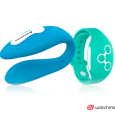 WEARWATCH – HUEVO CONTROL REMOTO TECHNOLOGY WATCHME FUCSIA / NIVEO