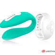 WEARWATCH – HUEVO CONTROL REMOTO TECHNOLOGY WATCHME FUCSIA / AZABACHE