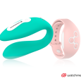 WEARWATCH – HUEVO CONTROL REMOTO TECHNOLOGY WATCHME FUCSIA / ROSA