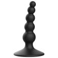 ADDICTED TOYS – ANAL SEXUAL PLUG 10CM NEGRO