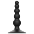 ADDICTED TOYS – ANAL SEXUAL PLUG 10CM NEGRO