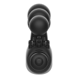 MASSAGADOR ANAL PROSTÁTICO COM VIBRAÇÃO ADDICTED TOYS