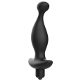 ADDICTED TOYS – MASAJEADOR ANAL CON VIBRACIÓN NEGRO MODELO 1