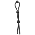 ADDICTED TOYS CONJUNTO DE ANÉIS DE SILICONE FLEXÍVEL 7 PEÇAS