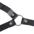 CONJUNTO BONDAGE 953720 PRETO | SUBBLIME