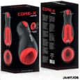 MASTURBADOR AUTOMÁTICO CORE-X | JAMYJOB