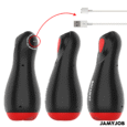 MASTURBADOR AUTOMÁTICO CORE-X | JAMYJOB
