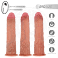 DILDO REALISTA COM VENTOSA E VIBRAÇÃO 21,5 CM | COCK MILLER